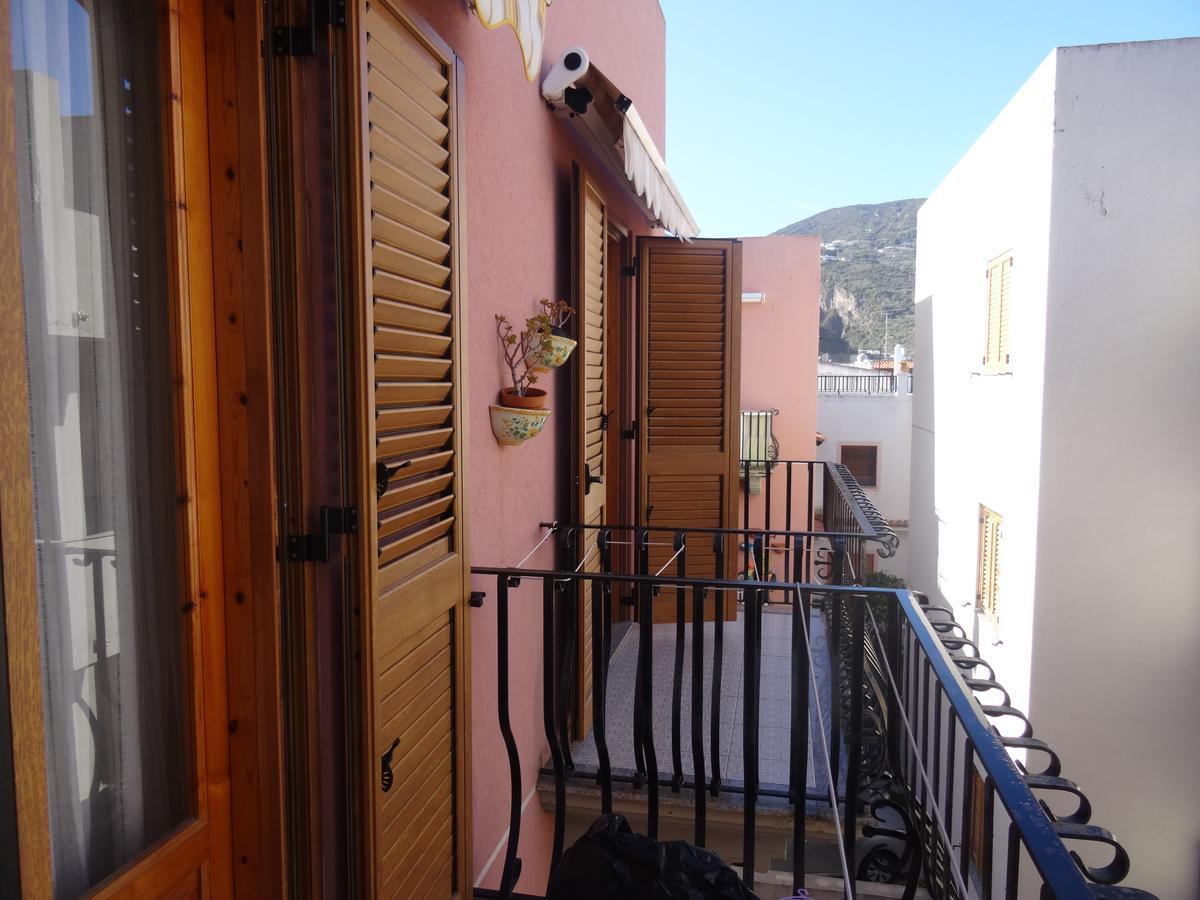 Claudia - Case Vacanze A Canneto Spiaggia Exterior foto