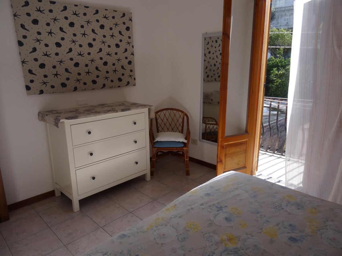 Claudia - Case Vacanze A Canneto Spiaggia Exterior foto