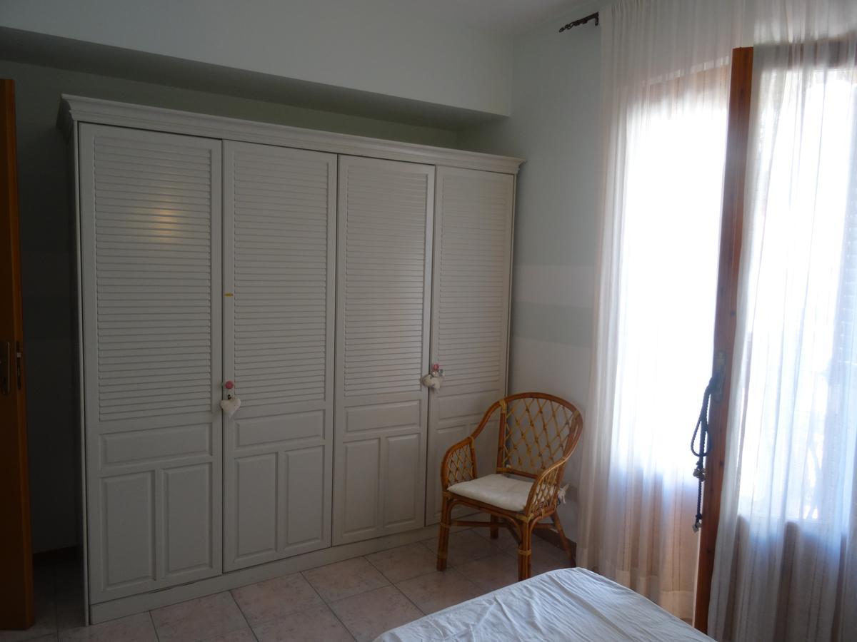 Claudia - Case Vacanze A Canneto Spiaggia Exterior foto