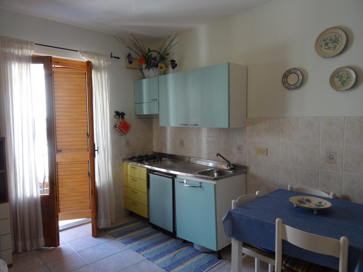 Claudia - Case Vacanze A Canneto Spiaggia Exterior foto